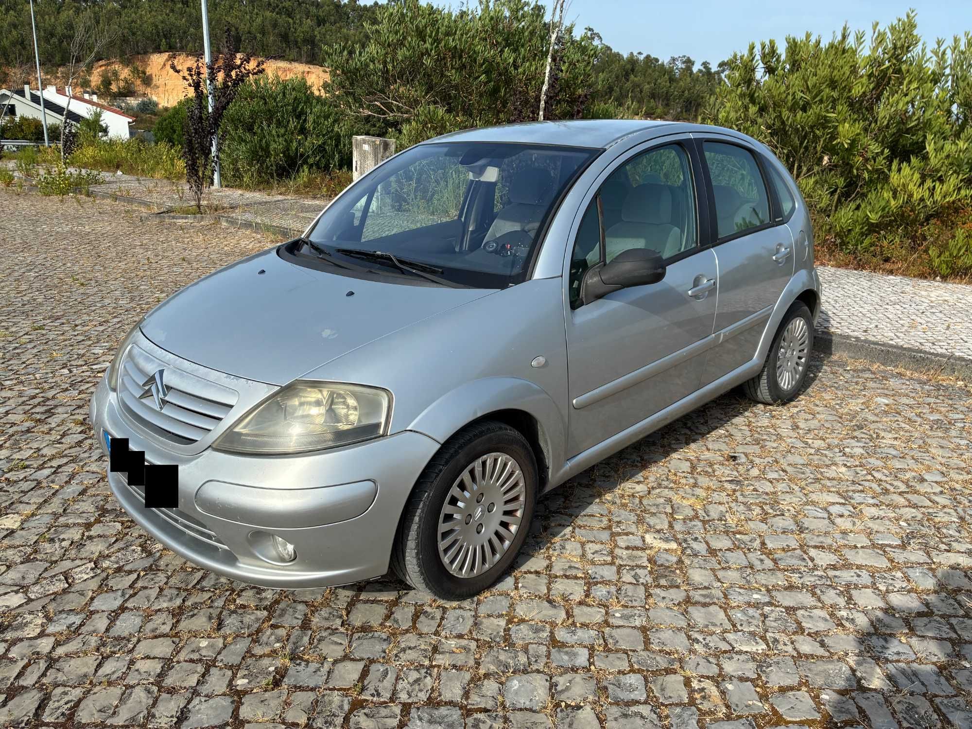 Citroen C3 1.4 HDi Exclusive Diesel 2002