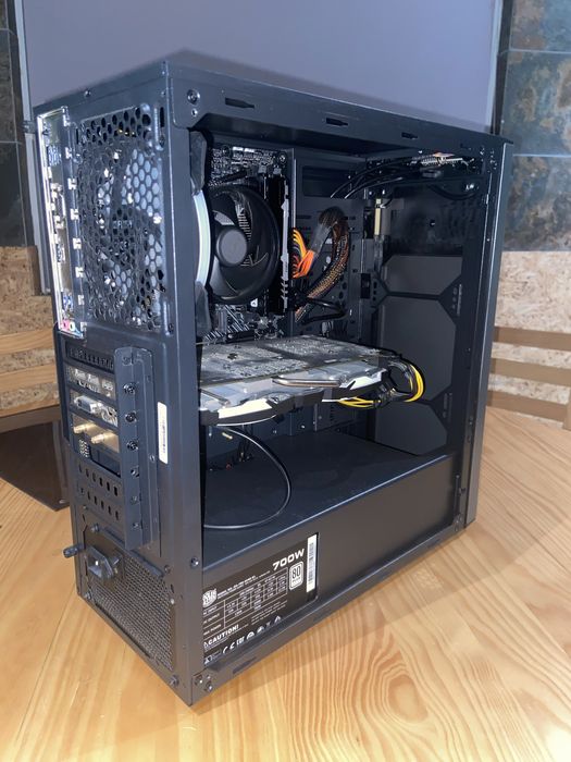 Pc Gamer (roda tudo)