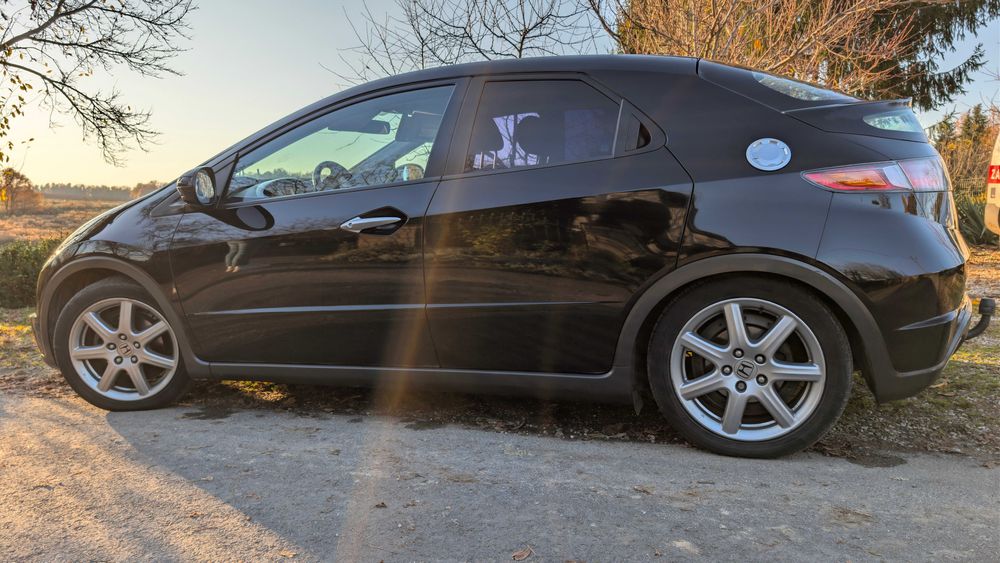 Honda Civic 1.8 Executive