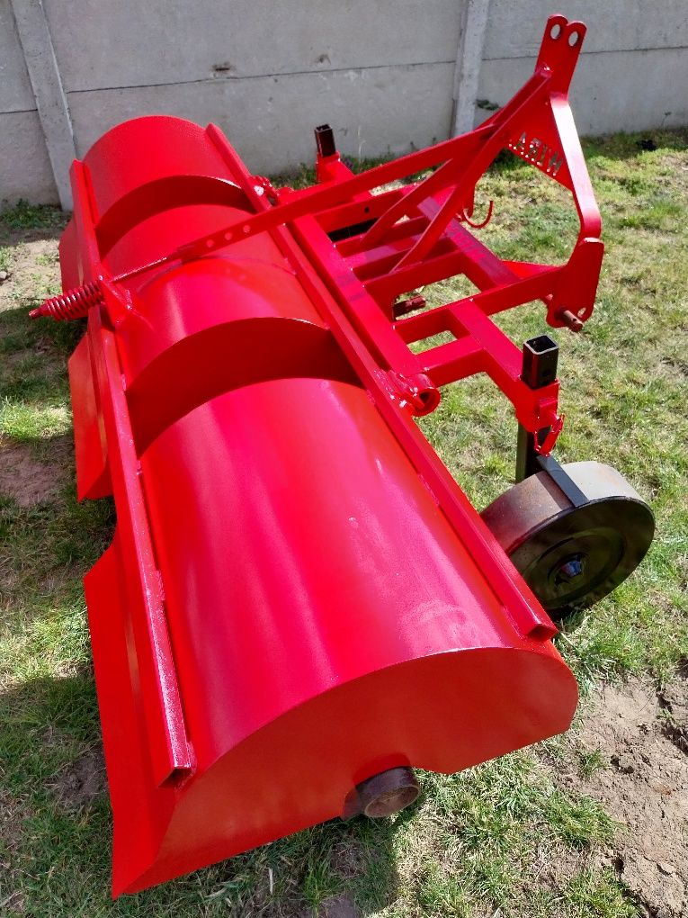 Glebogryzarka 2.1 m  2020 rok