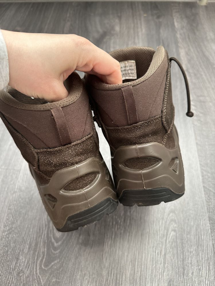 Берци ,Тактичні черевики Alligator від бренда М-Тас