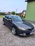 Mazda 6 Mazda 6 II generacja 2010rok, 2.0 disel 140km 295 tys. km