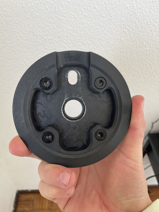 Cramelheira bmx fiend