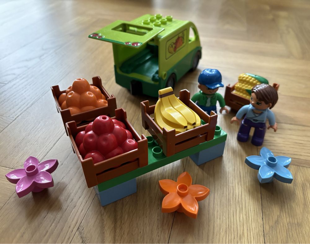 Lego Duplo Stragan