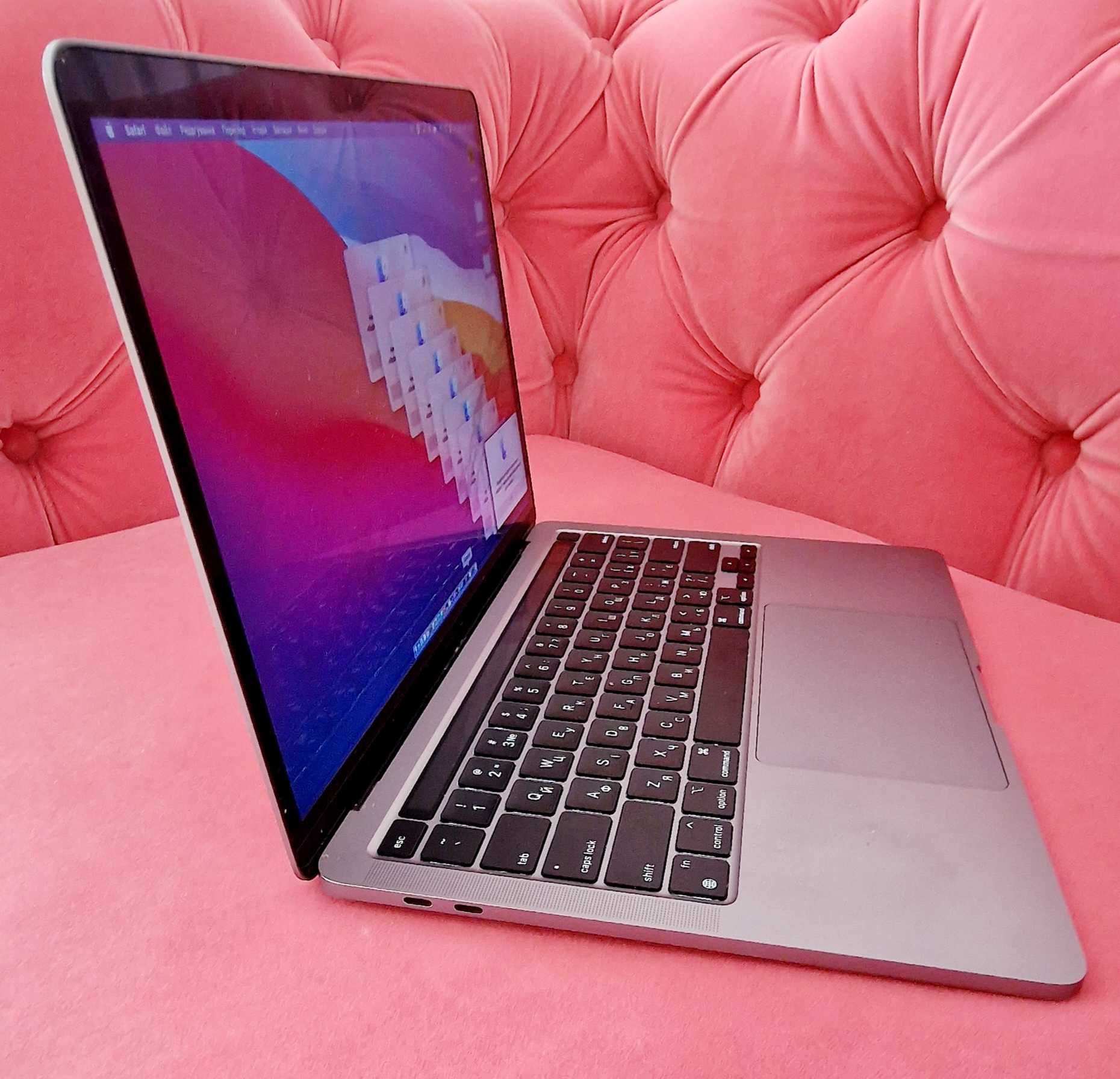 Ноутбук  Apple MacBook Pro 13" M1 2020 8GB 256GB Space A2338