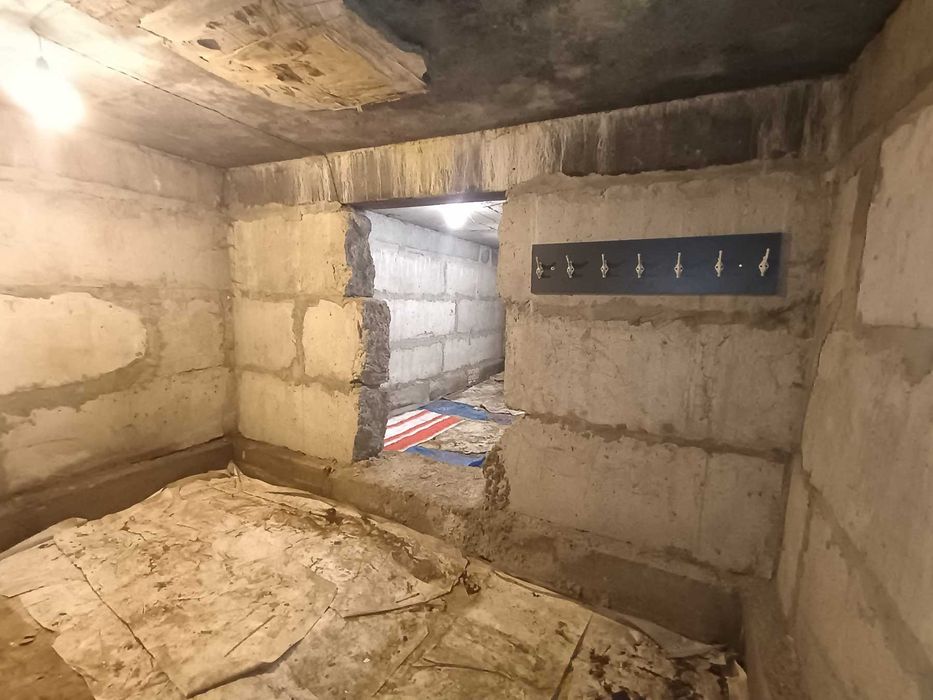 Гараж великий Троєщина Під підіймач СТО малярка склад цех виробництво