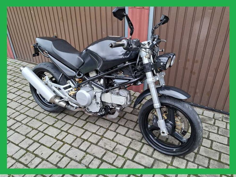 Ducati Monster 600 z Niemiec na Kat A2 35kW w super cenie