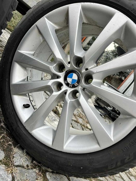 Felgi + Opony  BMW F 10  Styling 328 DOT 3021  245/45/18