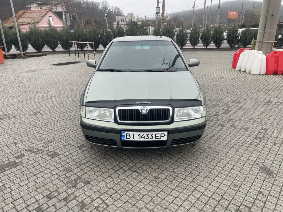 Skoda Octavia Tour