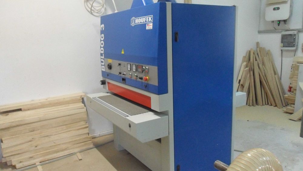 Szlifierka szerokotaśmowa. 95 cm