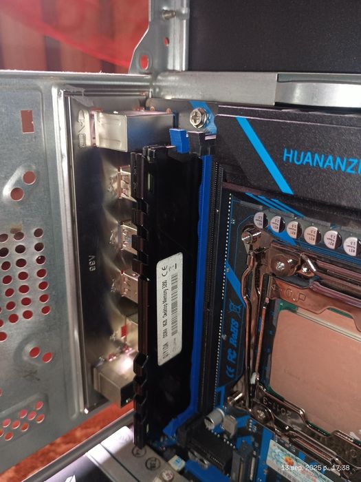 Продам набір для ПК на Intel