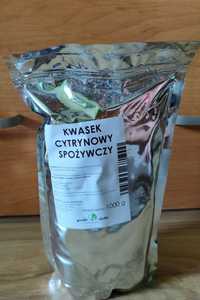 Kwasek cytrynowy 1kg