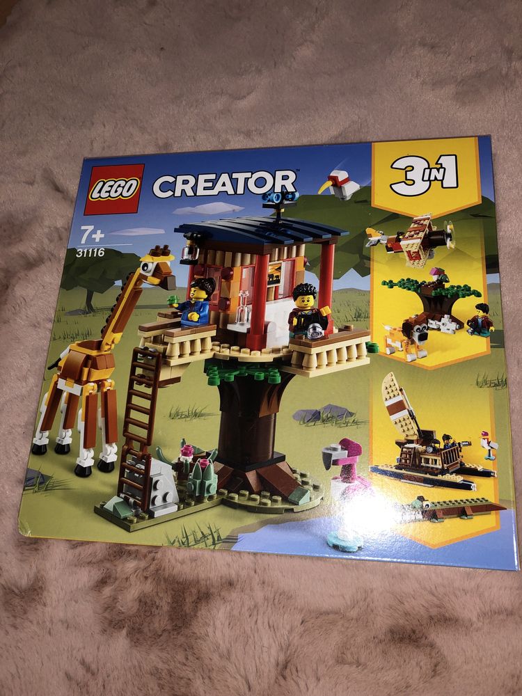 LEGO 31116 Creator 3 em 1