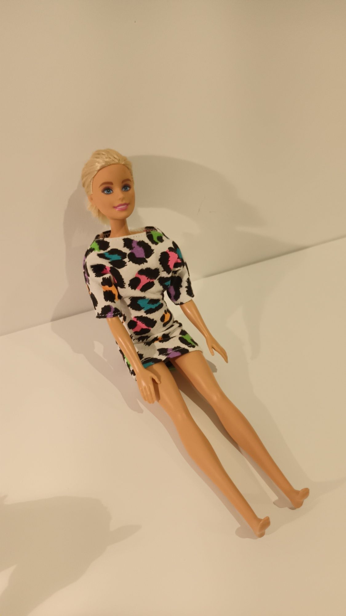 Lalka Barbie blondynka