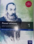 Podręcznik Ponad słowami 1 część 2