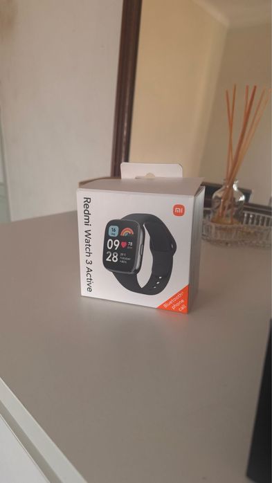 Redmi watch 3 active