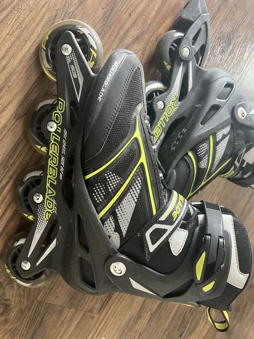 Rolki Rollerblade Zetrablade XT rozm.43