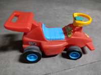 Andarilho Carro Formula 1 Chicco