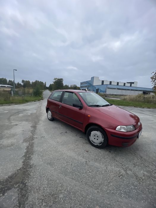 Fiat punto elx 1995