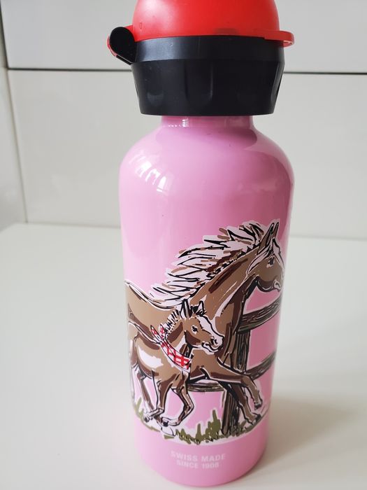 Bidon Sigg Let'S Run 0,4L