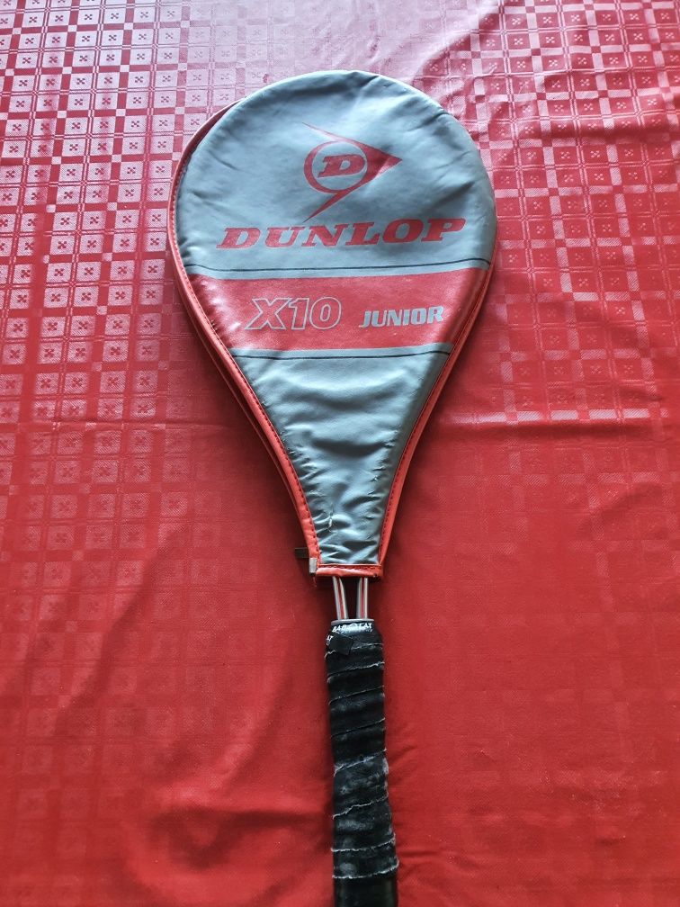 Vendo raquete de ténis