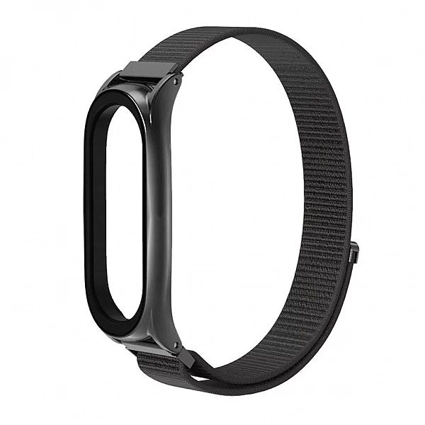 Pasek Zamienny Nylon do Xiaomi MiBand 5 / 6 / 6nfc