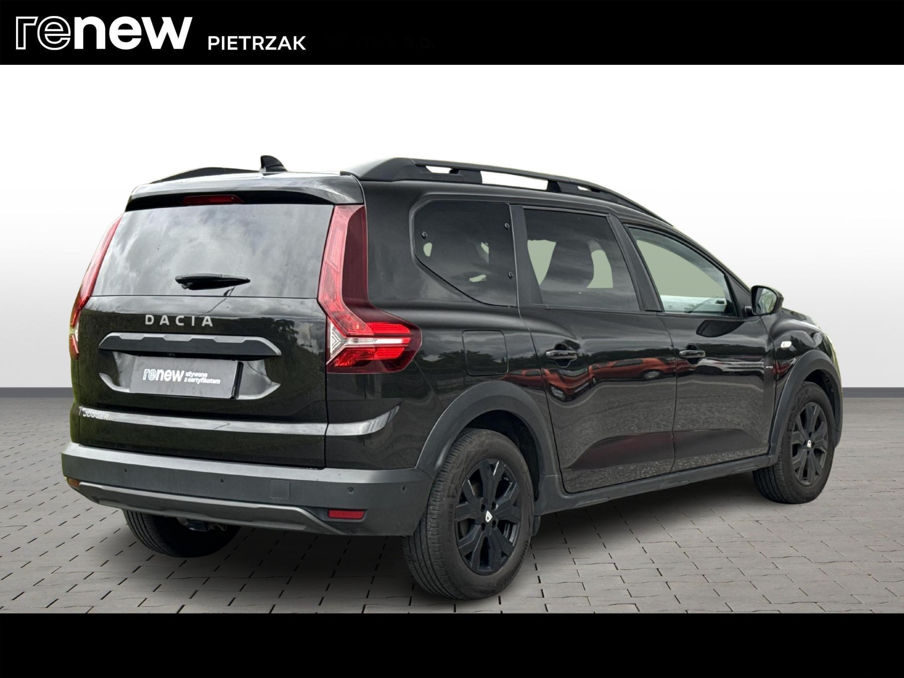 Dacia Jogger 1.0 TCe | Extreme | LPG | 7os | Krajowy | .1 wł