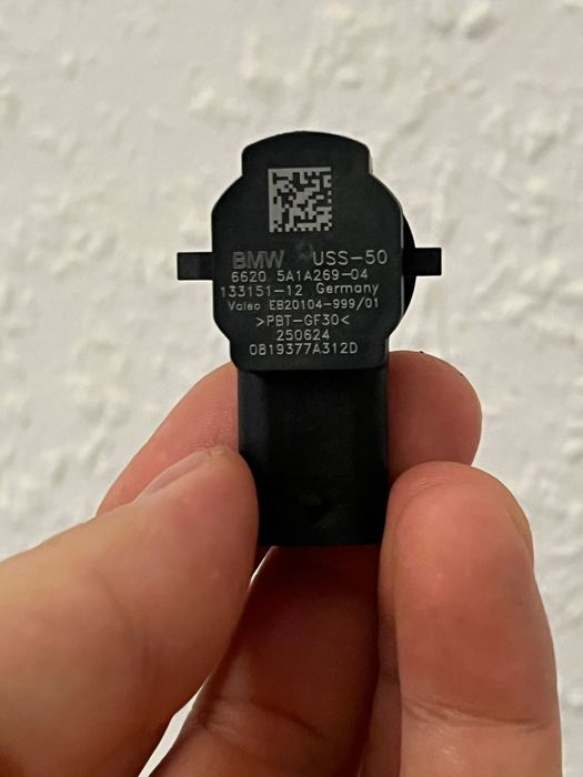 BMW 5 G60 Czujnik parkowania PDC 66205A1A269 5A1A269