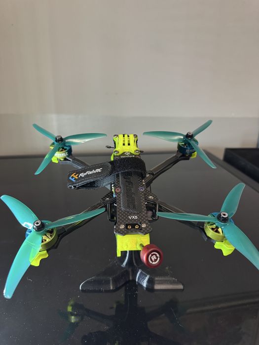 Фпв FPV 5 дюймів аналог