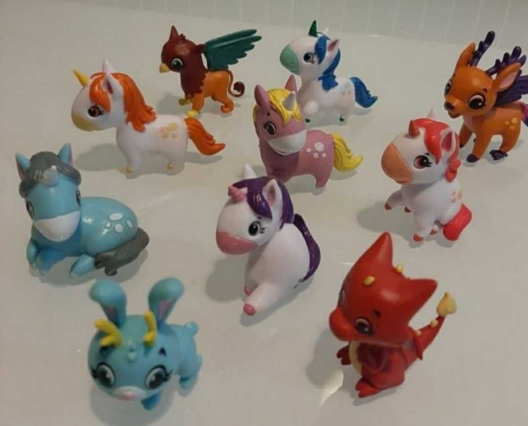 Unicornios Miniatuta