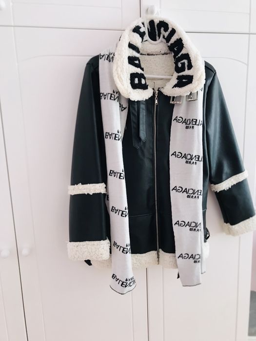 Kurtka S/M Korzuszek NOWA Balenciaga