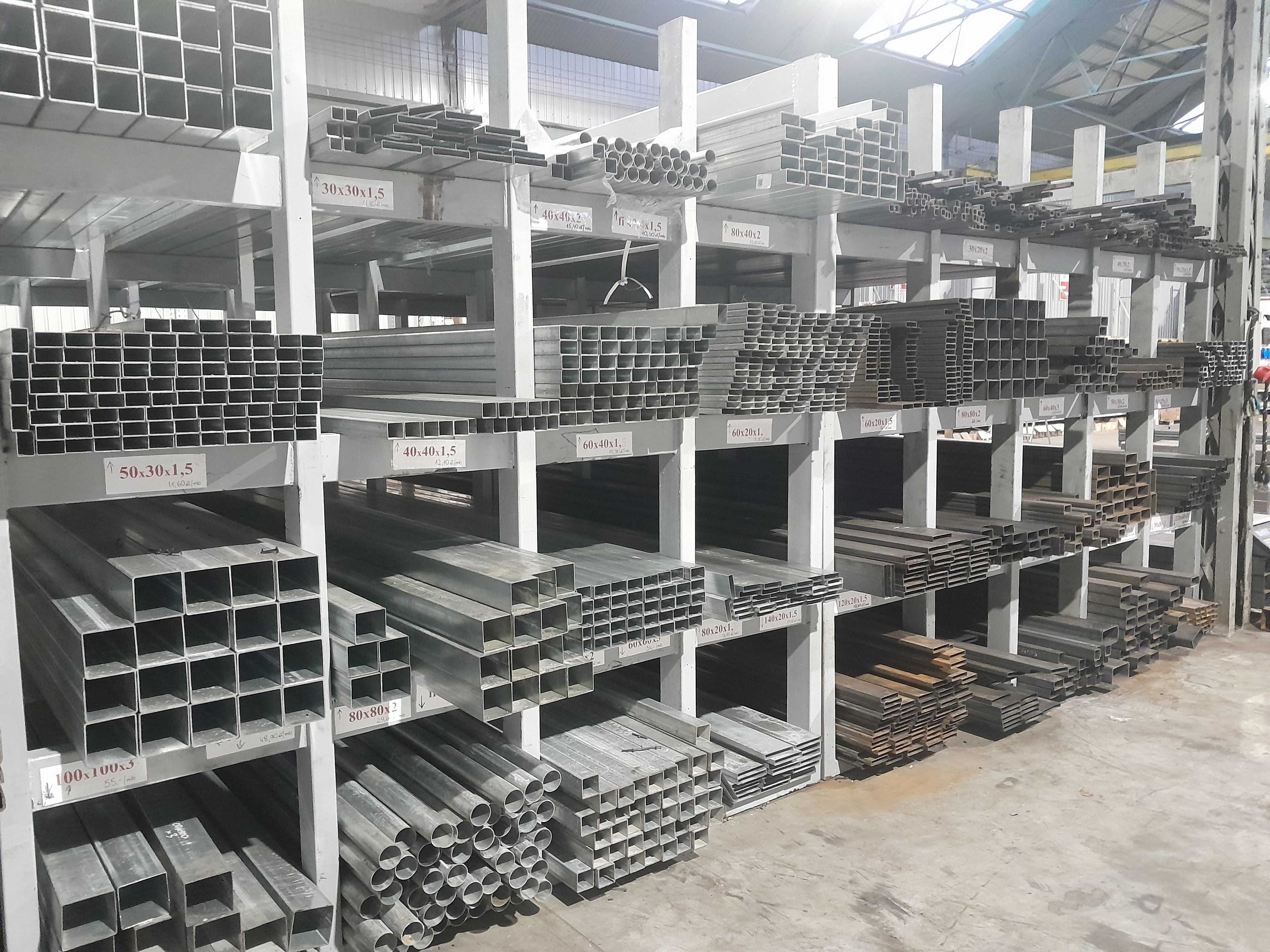 Profil 40x40x4 profile 40 4 stal stalowe I gatunek
