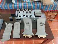 Vendo peças interior Audi A4 B6/B7