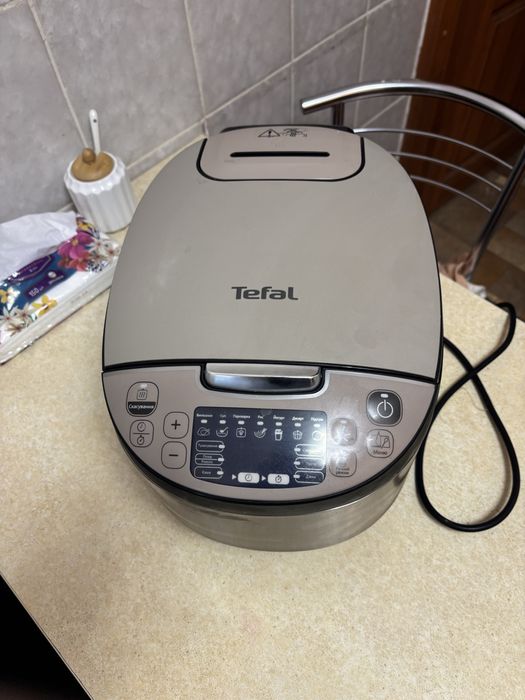 Мультиварка Tefal