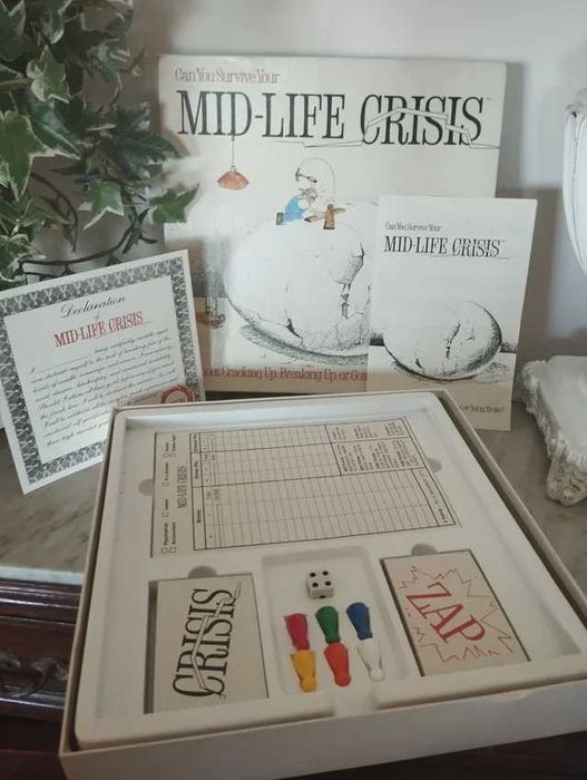 Jogo Mid-Life Crisis