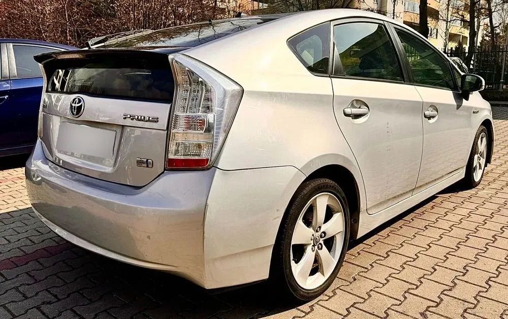Toyota Prius ‼️OKAZJA*Pierwszy właściciel*niski przebieg ! Automat*Spalanie 4,5 L !