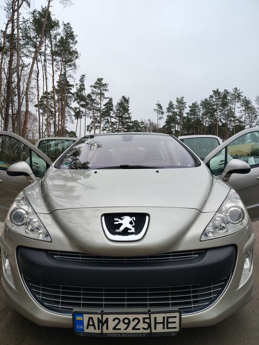 Peugeot 308 2008 1.6 diesel