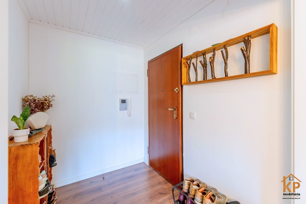Apartamento T2 - Casal da Paródia a 5 min. do centro de Torres Vedras