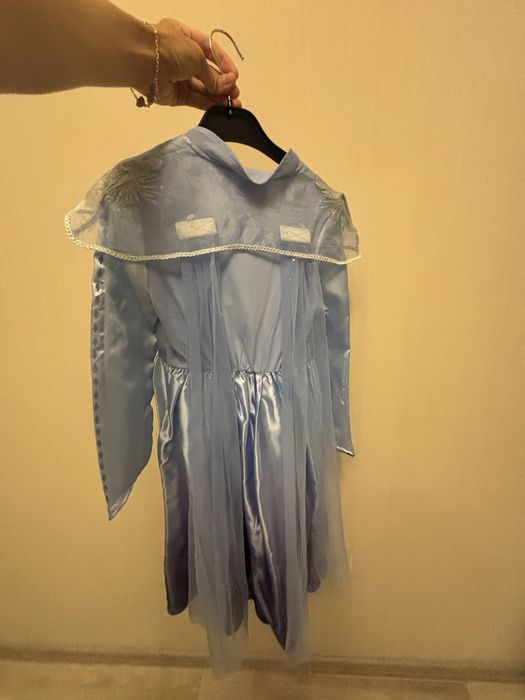 Сукня Ельзи, костюм Ельзи