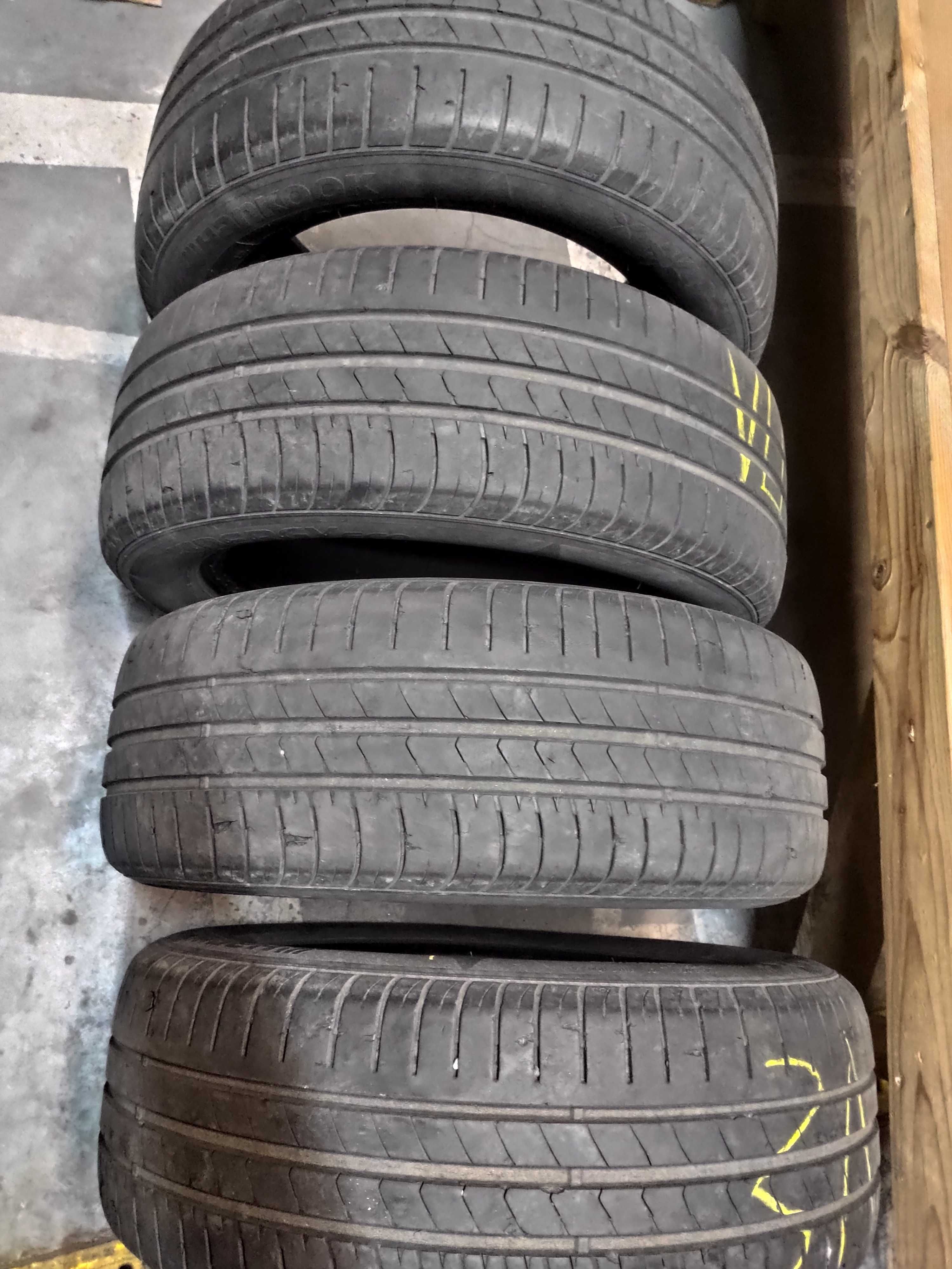 Шины Hankook Kinergy eco 205/55/16 - 4 шт, made in Korea