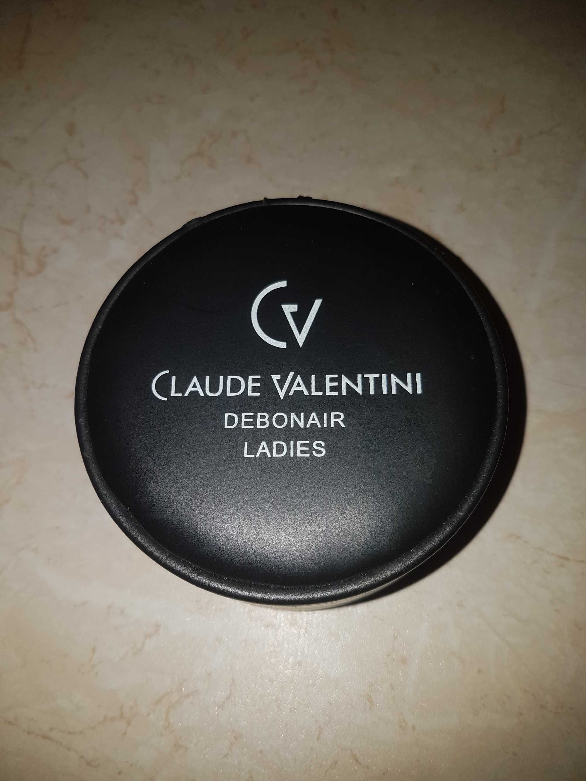Zegarek damski na prezent Claude Valentini