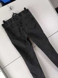 Spodnie joggers jeansowe 44 kappahl