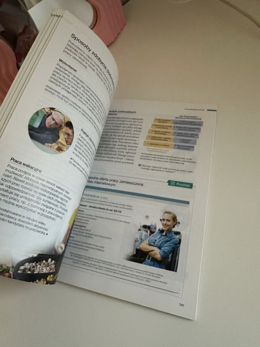 podrecznik do liceum technikum krok w przedsiebiorczosc nowa era