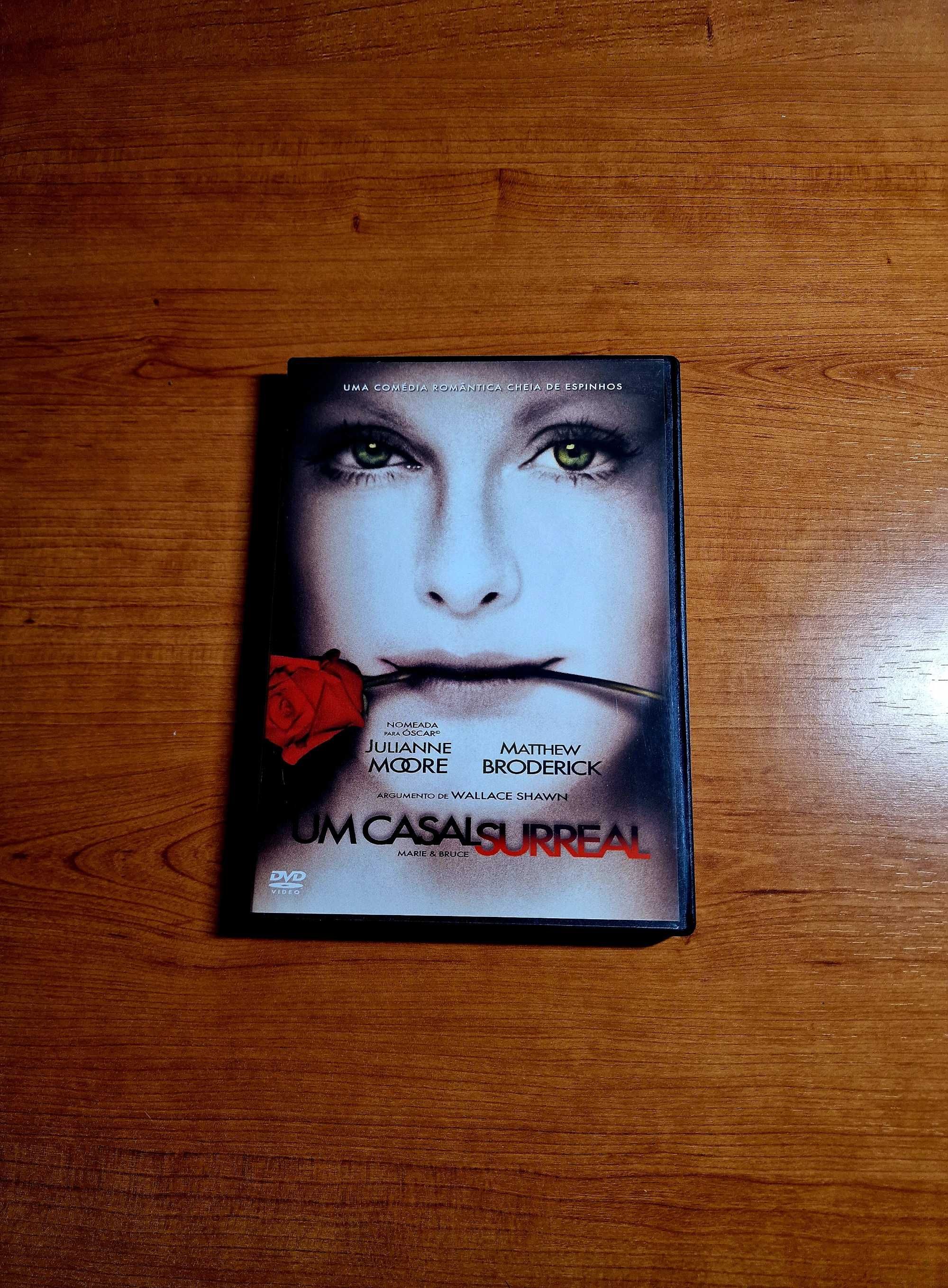 UM CASAL SURREAL (Julianne Moore/Matthew Broderick)