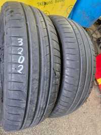 Opony Letnie 195/65R15 Dunlop Sport Bluresponse 2sztuki Montaż