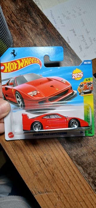 Ferrari F40 2025 Competizione