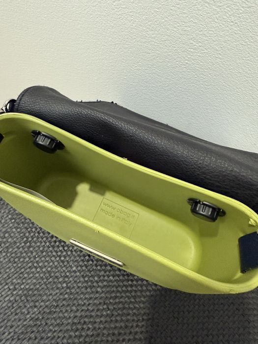O Bag Borsa Opocket Torebka na ramię z cekinami