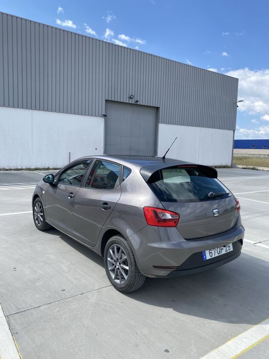 Seat Ibiza 6J TDI bastantes extras