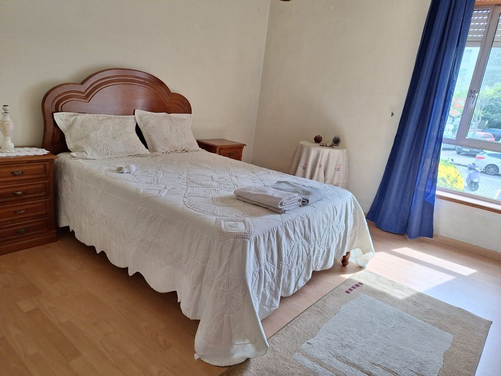 Apartamento t3 com 2 casas banho e lugar garagem