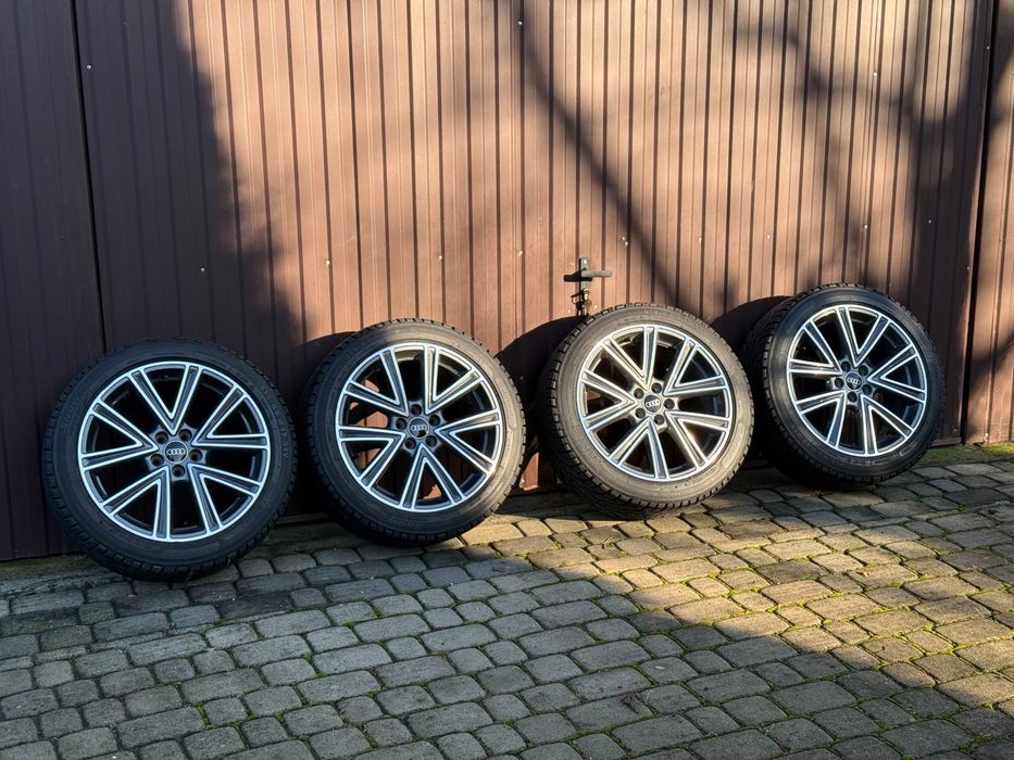 2024 alufelgi 17" Audi A1 215 45 R17 felgi koła zimowe